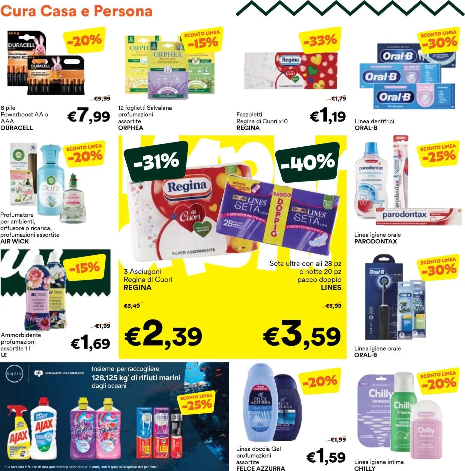 Volantino Unes del 05.11.2025 | Pagina: 18