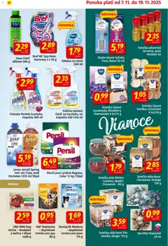 Koruna leták platný od 07.11.2025 | Strana: 23