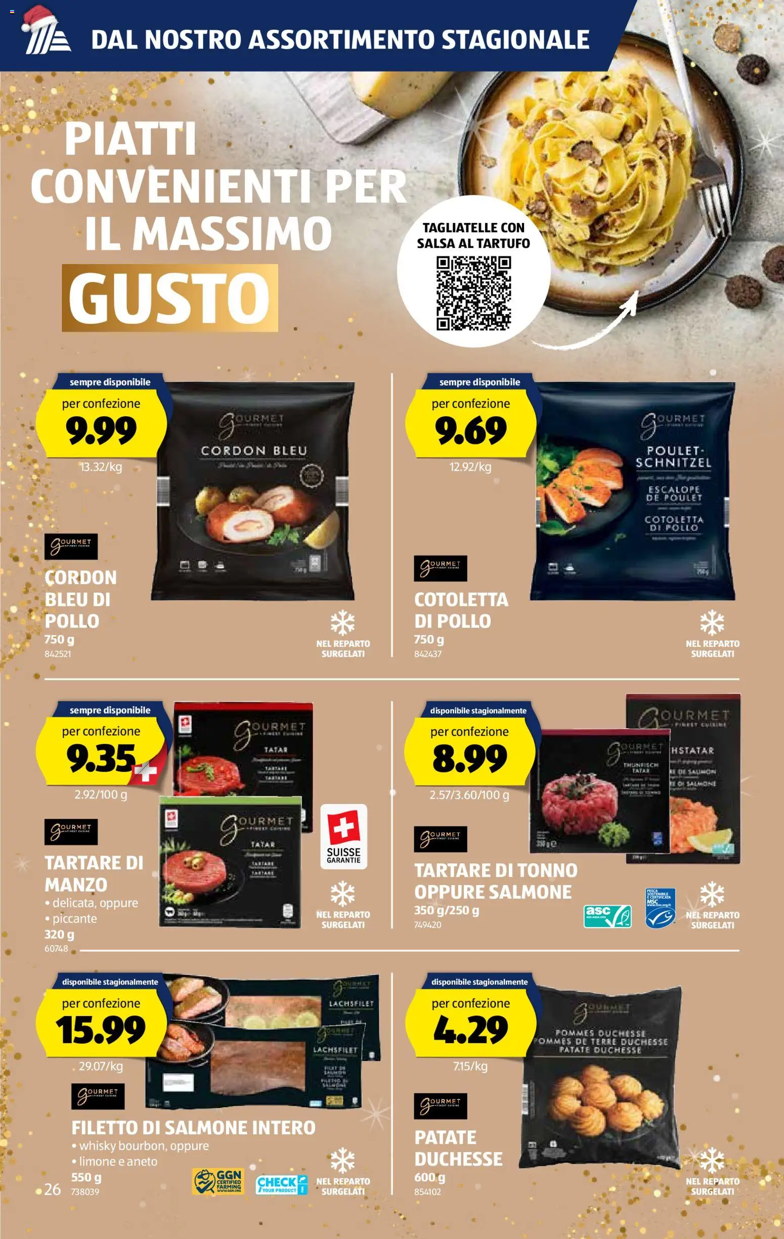 Aldi Aktionen IT – gültig ab 18.12.2025 | Seite: 27