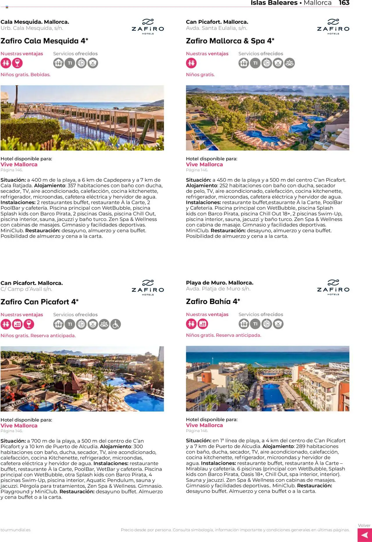 Viajes El Corte Inglés - Costas e islas │ válido desde el 26.03.2025 | Página: 163 | Productos: Cocina, Cafetera, Baño