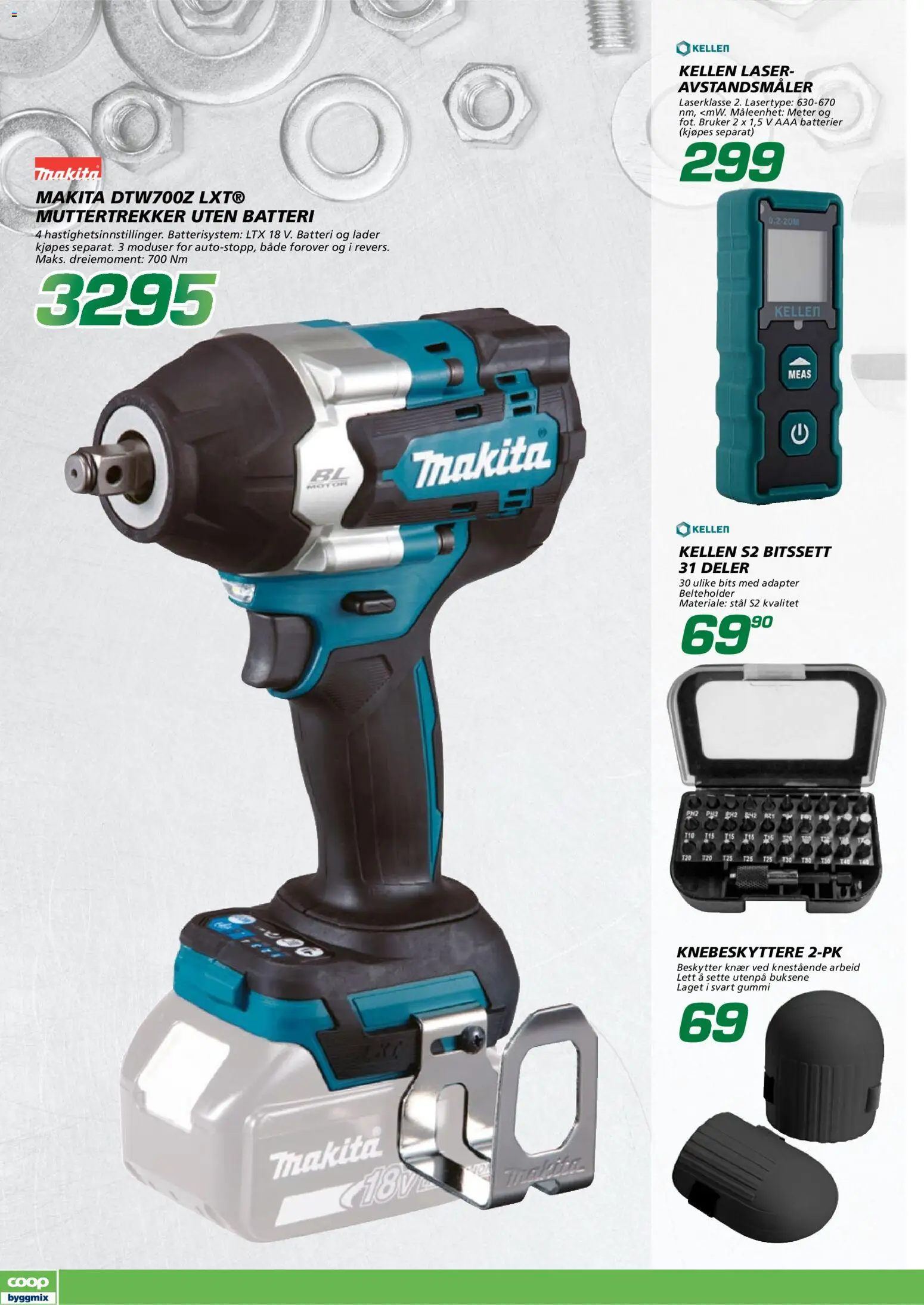 {H1} | Side: 6 | Produkter: Сантехнічне кріплення, Adapter, Batteri