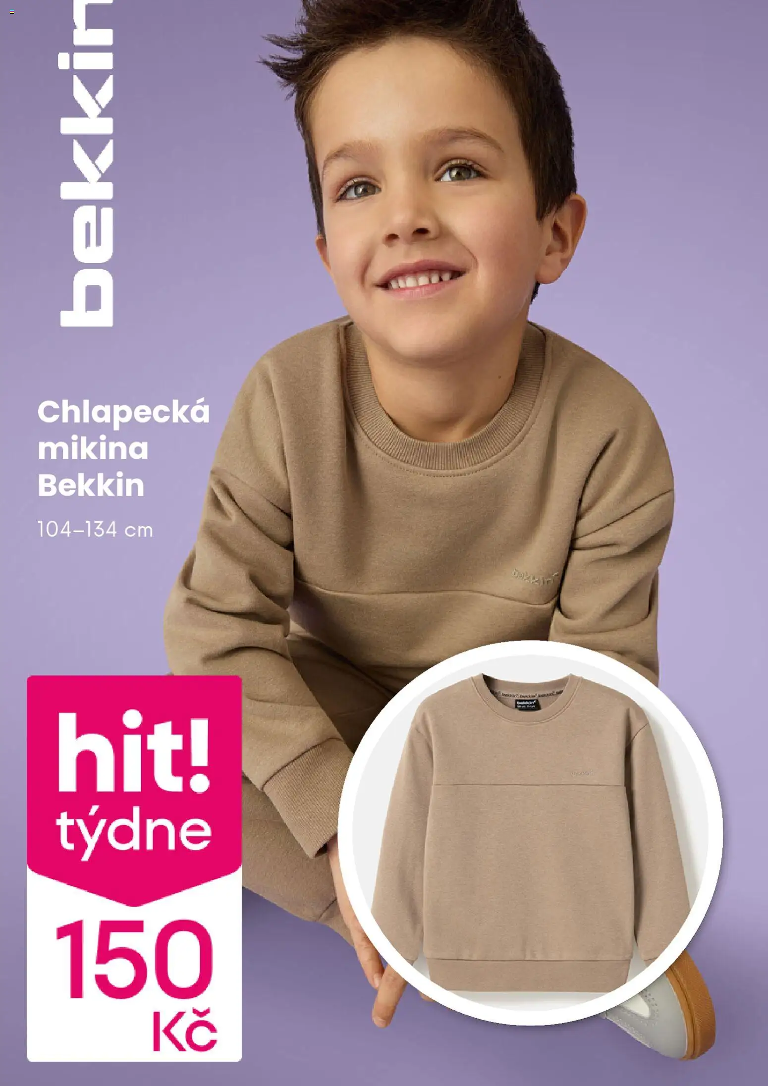 Pepco leták od 08.01.2026 | Strana: 4 | Produkty: Mikina