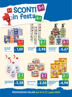 Volantino MD Discount del 15.07.2025 | Pagina: 4