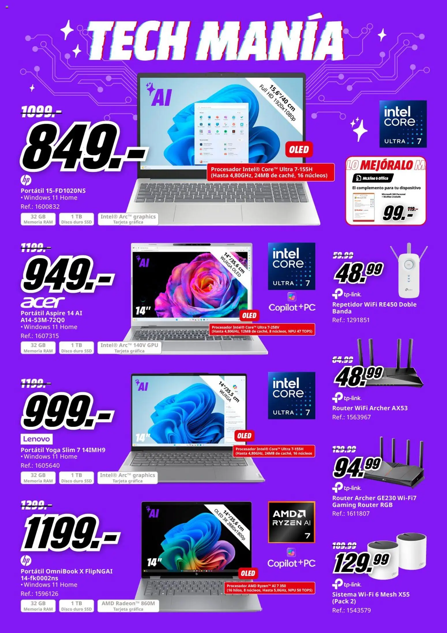Media Markt folleto │ válido desde el 02.03.2026 | Página: 27 | Productos: Disco