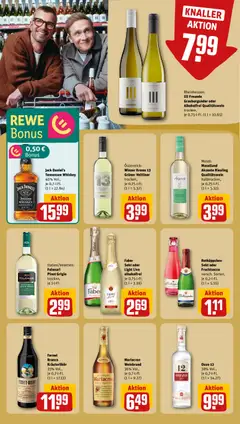 Rewe DE - DE Folder - Voorbeeld van een folder van Rewe DE, geldig van 12.01.2026 | Pagina: 21