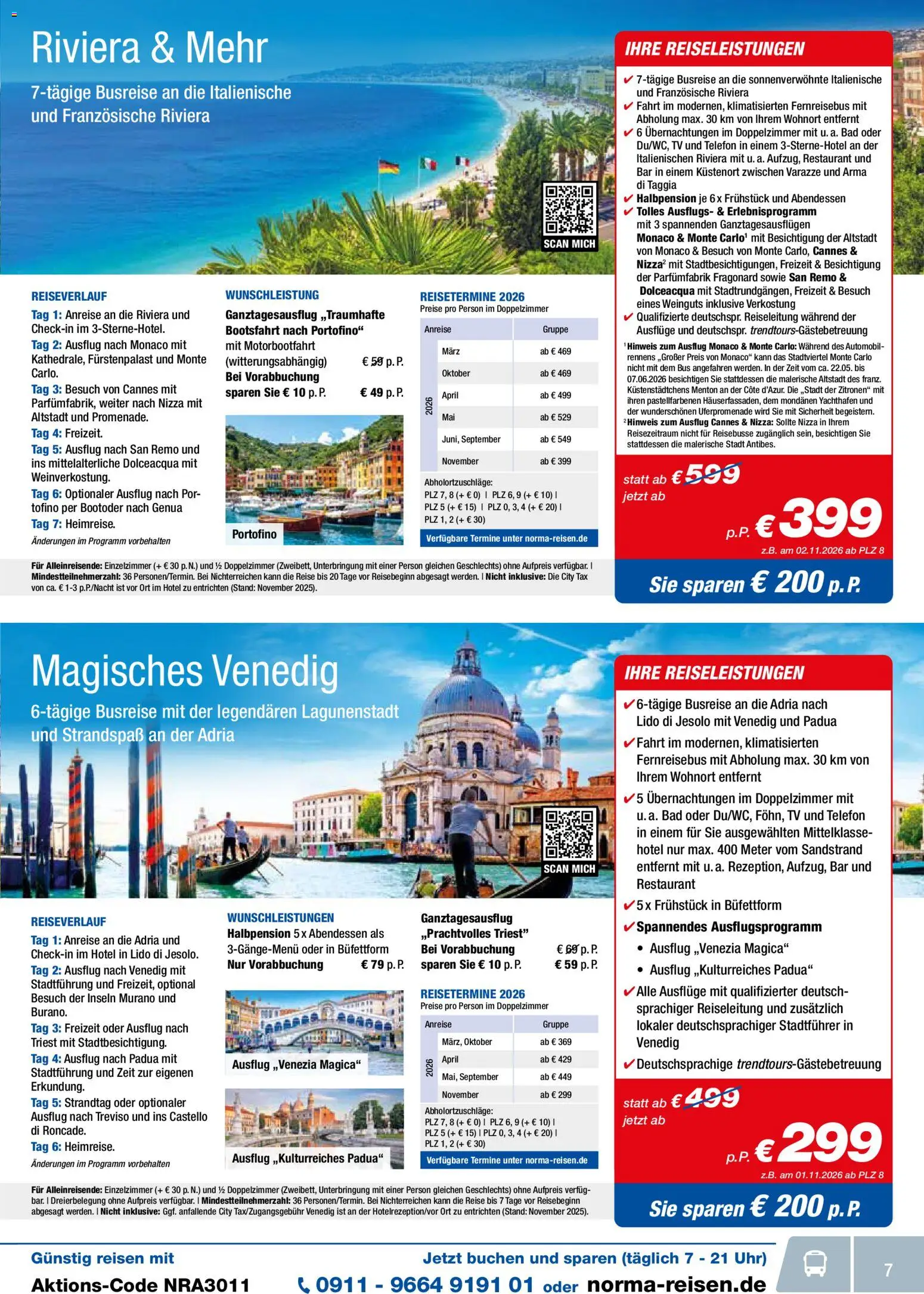 Norma Resien – gültig ab 01.11.2025 | Seite: 7 | Produkte: Bad, Telefon, TV, Zitronen