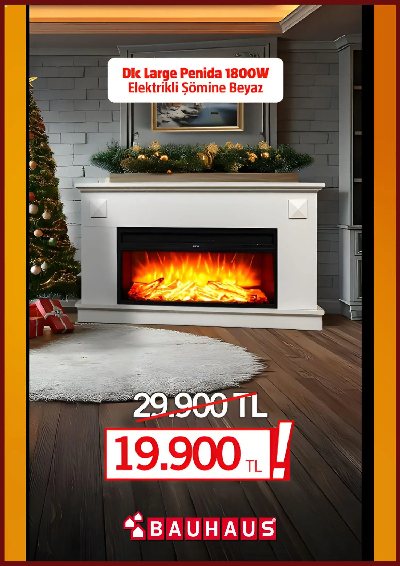 Bauhaus Black Friday - 14.11.2025 tarihinden itibaren geçerlidir | Sayfa: 6