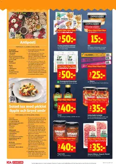 ICA Kvantum - erbjudanden - Förhandsvisning av reklamblad från butik ICA Kvantum aktuell från 29.12.2025 | Sida: 4