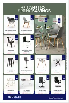 New Decofurn catalogue – valid from 15.09.2025 | Page: 2