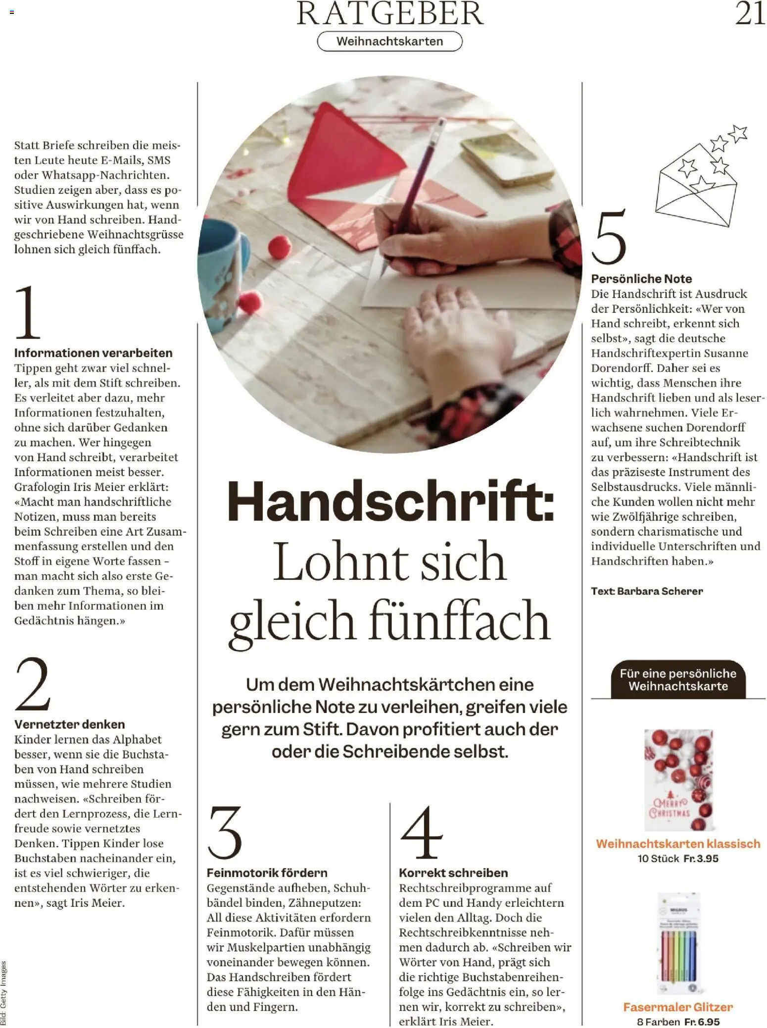 Migros Magazin – gültig ab 02.12.2025 | Seite: 21 | Produkte: Pc