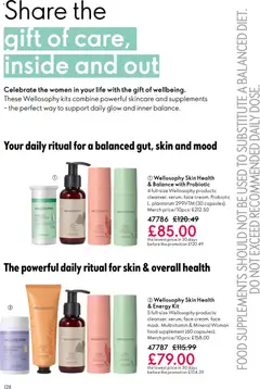 Preview of Oriflame - Offers valid from 11.02.2026 | Page: 128