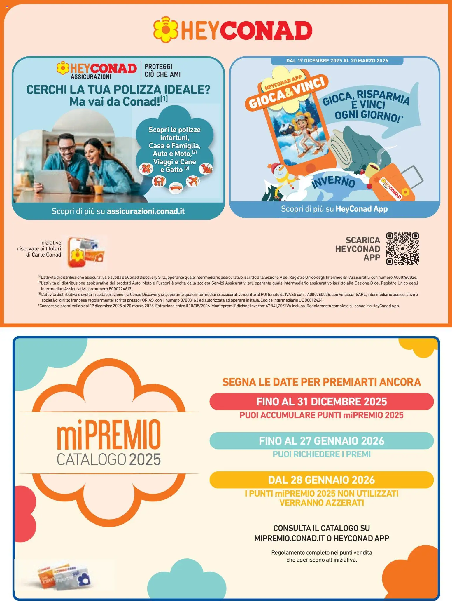 Volantino Conad del 15.12.2025 | Pagina: 28 | Prodotti: Mobile