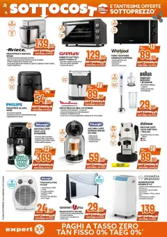 Anteprima del volantino Expert Piscopo - Napoli catalogo valido a partire dal 12.12.2025 | Pagina: 15