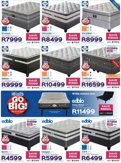 Sleepmasters specials catalogue – valid from 19.03.2026 | Page: 5