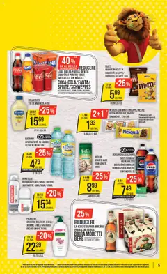Catalog Mega Image – valabil de la 21.08.2025 | Pagină: 5