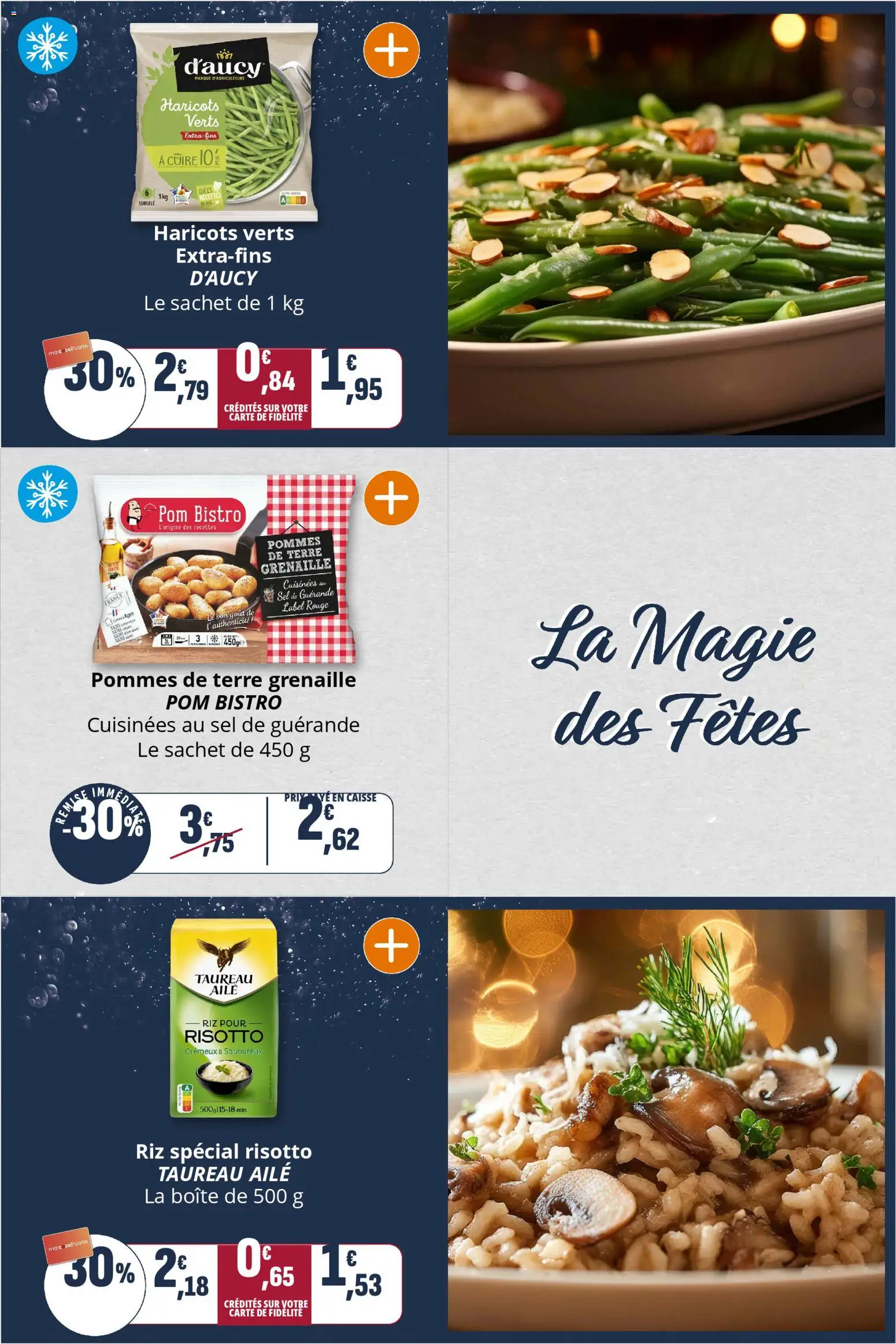 {H1} | Page: 17 | Produits: Sel, Pommes, Riz, Pommes de terre