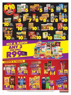 Shoprite specials catalogue – valid from 30.10.2025 | Page: 6