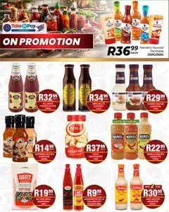 Take n Pay specials catalogue – valid from 09.03.2026 | Page: 4