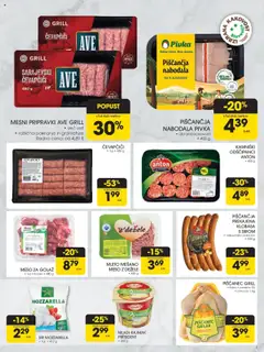 Tuš katalog │ velja od 27.08.2025 | Stran: 3