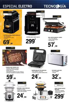 Vista previa E.Leclerc folleto válido desde el 15.12.2025 | Página: 2