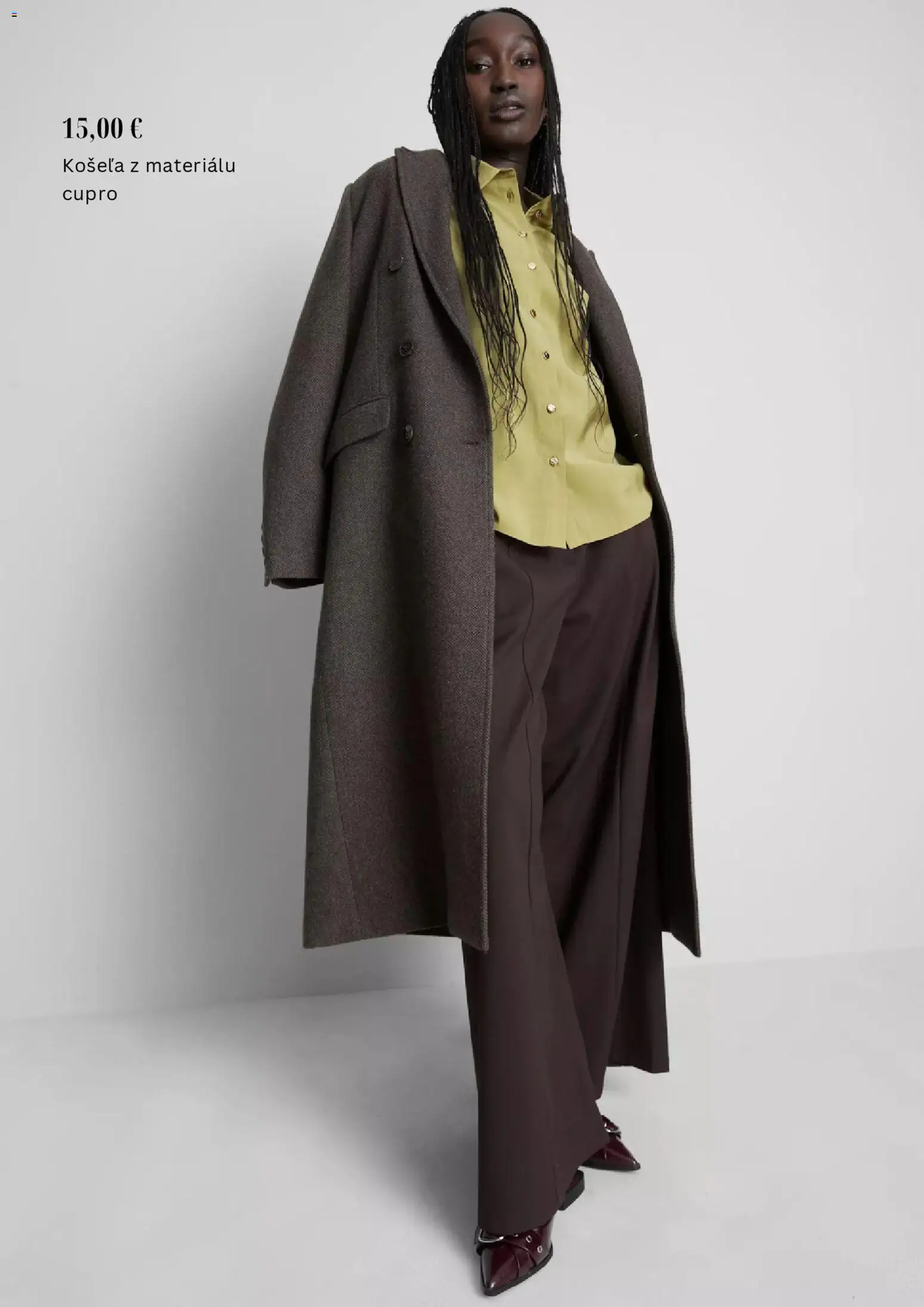 Nové Primark akcie – leták je platný od 06.12.2025 | Strana: 14 | Produkty: Košeľa