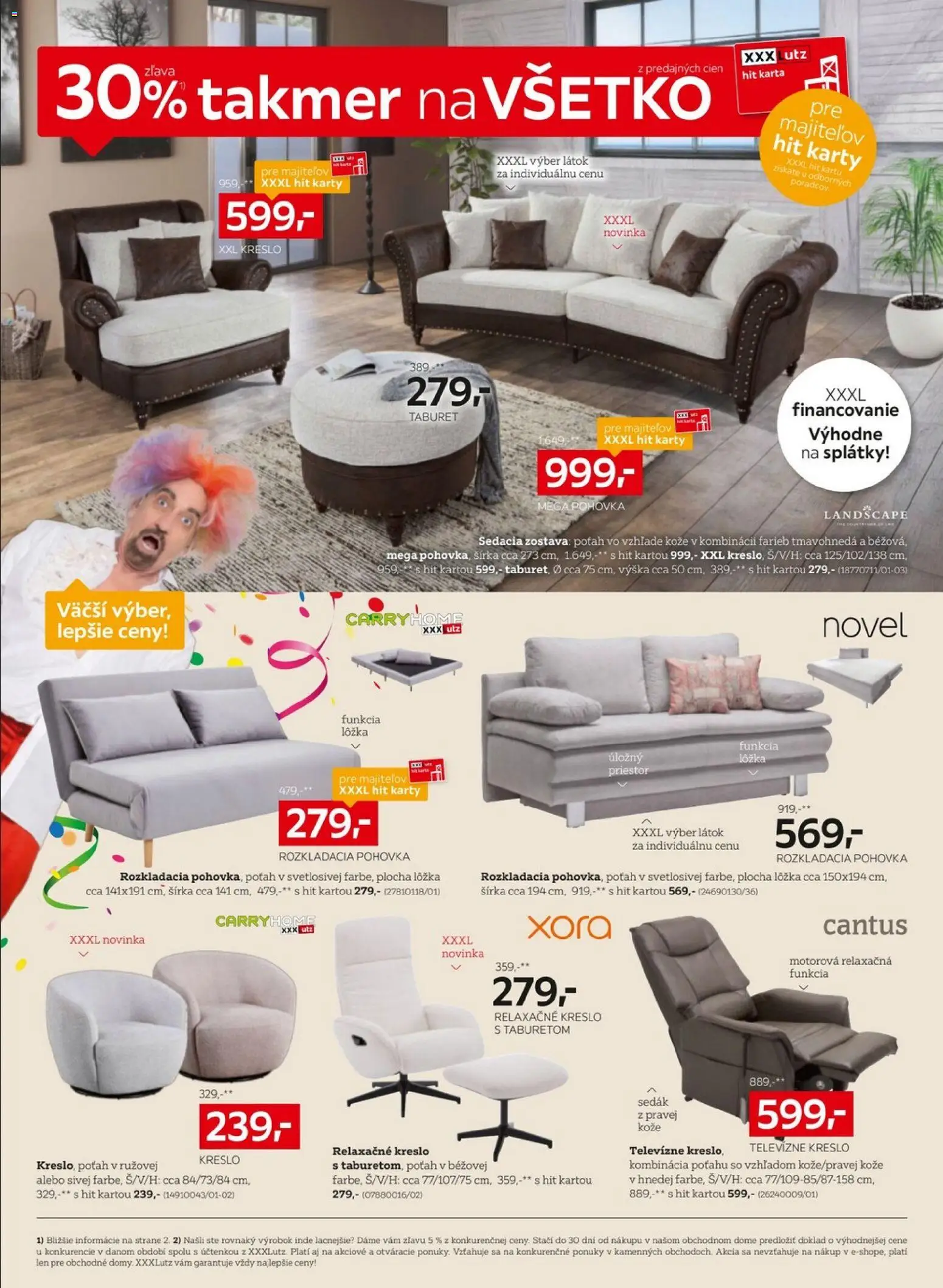 Nové XXXLutz akcie – leták je platný od 09.02.2026 | Strana: 4