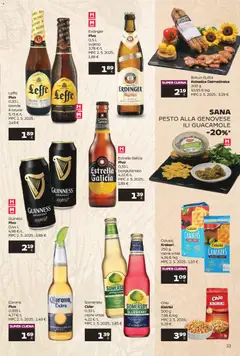 Tommy - Super ponuda vina i delicija - Pregled kataloga iz trgovine Tommy, vrijedi od 04.12.2025 | Stranica: 23