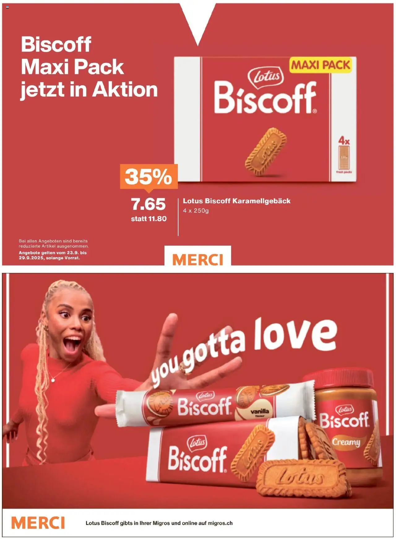 Migros Magazin – gültig ab 22.09.2025 | Seite: 24