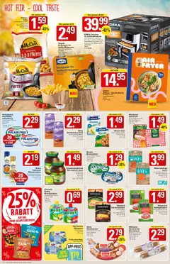 WEZ Prospekt ab 27.10.2025 gültig | Seite: 8