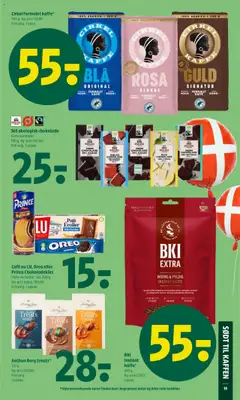 Coop 365 Tilbudsavis gyldig fra 28.08.2025 | Side: 17