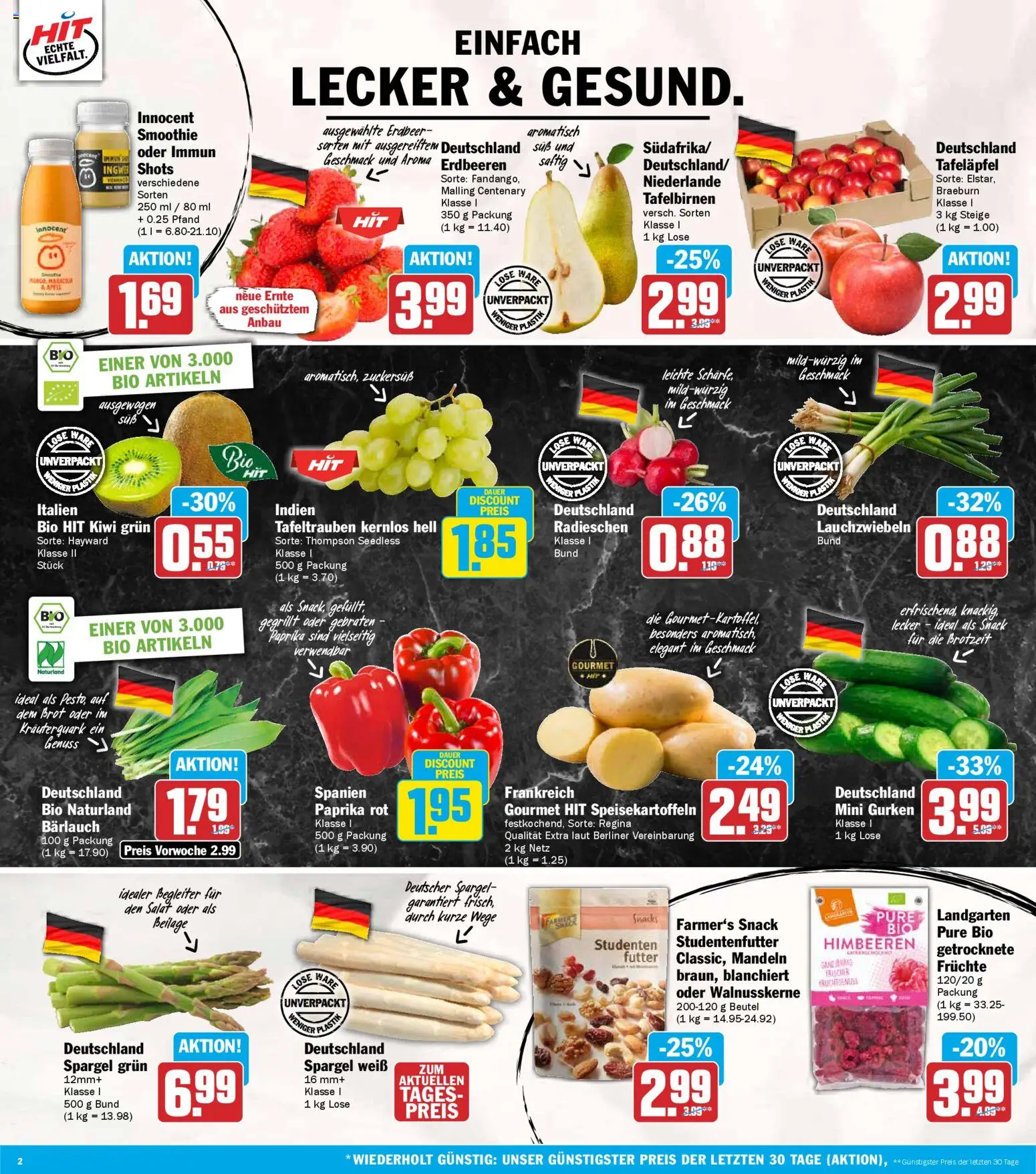 HIT Prospekt 	 – gültig ab 13.04.2026 | Seite: 2