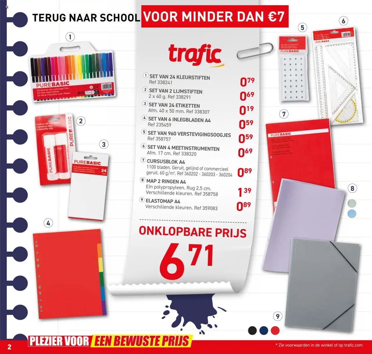  | Pagina: 2 | Producten: Lijmstiften