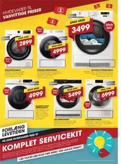Punkt1 - Tilbudsavis gyldig fra 20.10.2025 | Side: 3