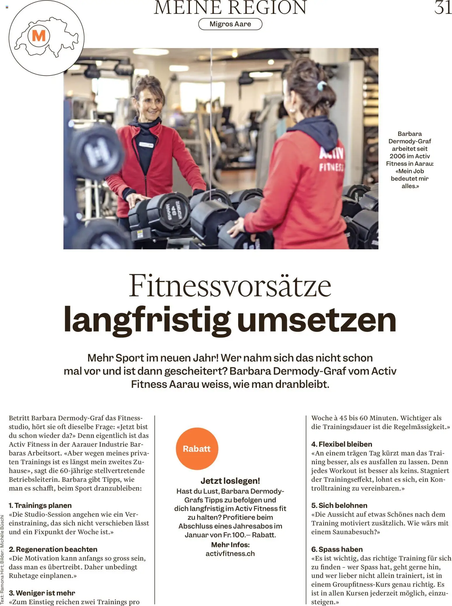 Migros Magazin – gültig ab 29.12.2025 | Seite: 31 | Produkte: Bilder