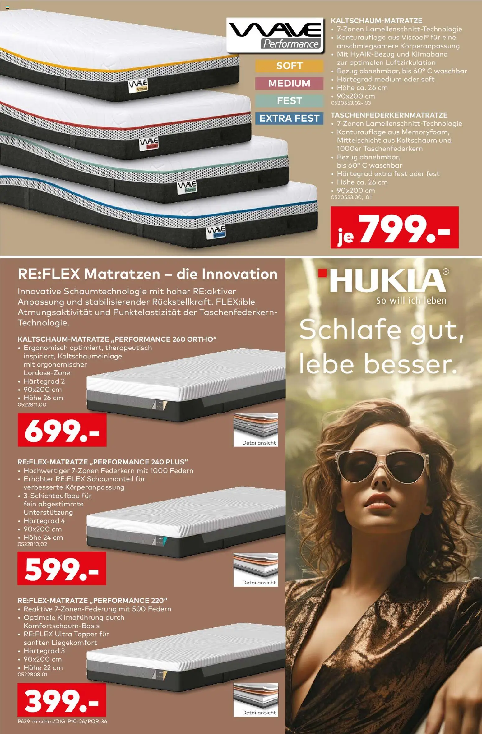 Porta! Prospekt 	 – gültig ab 23.02.2026 | Seite: 10 | Produkte: Topper