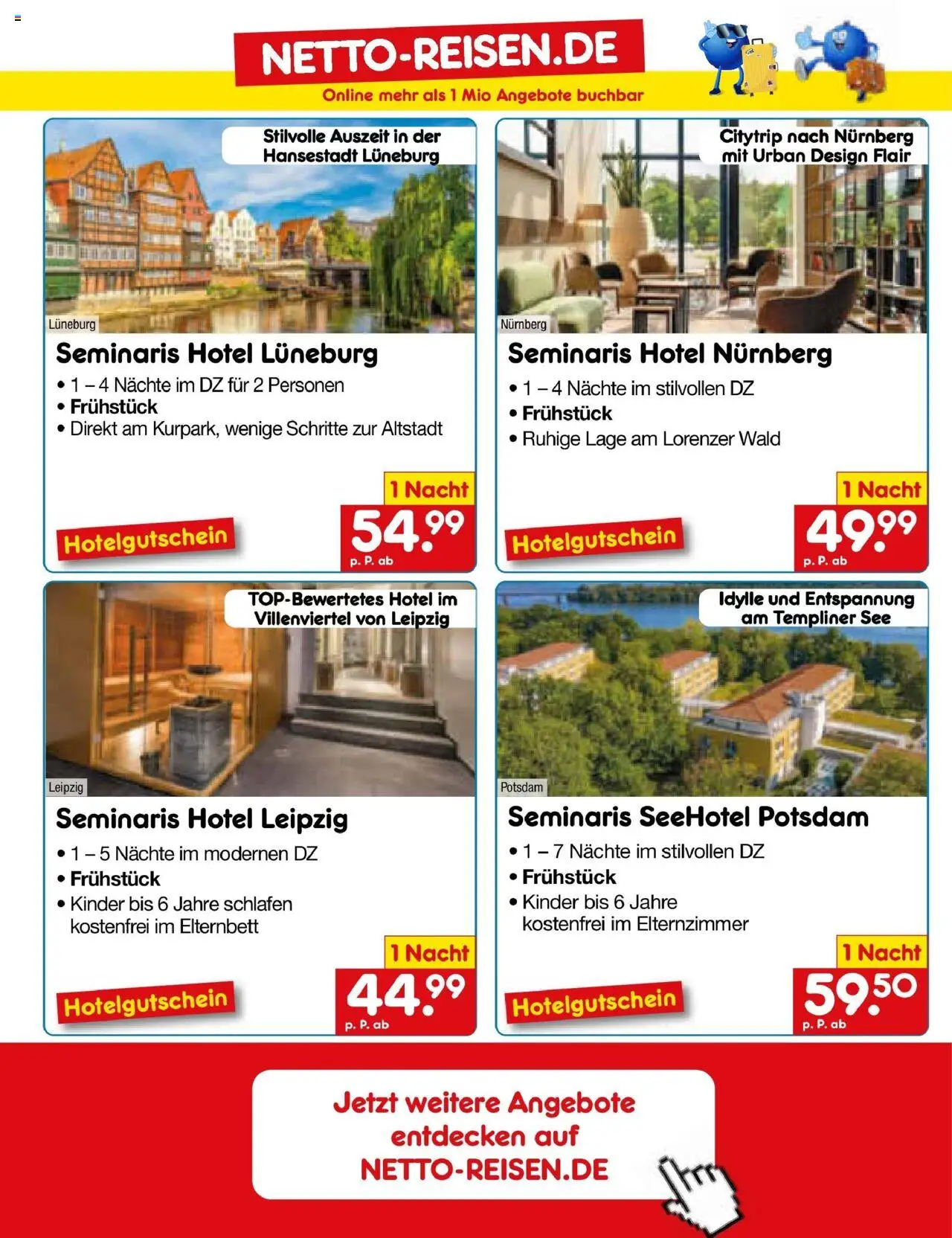 Netto Marken-Discount prospekt Erfurt	 - gültig ab dem 11.08.2025 | Seite: 43