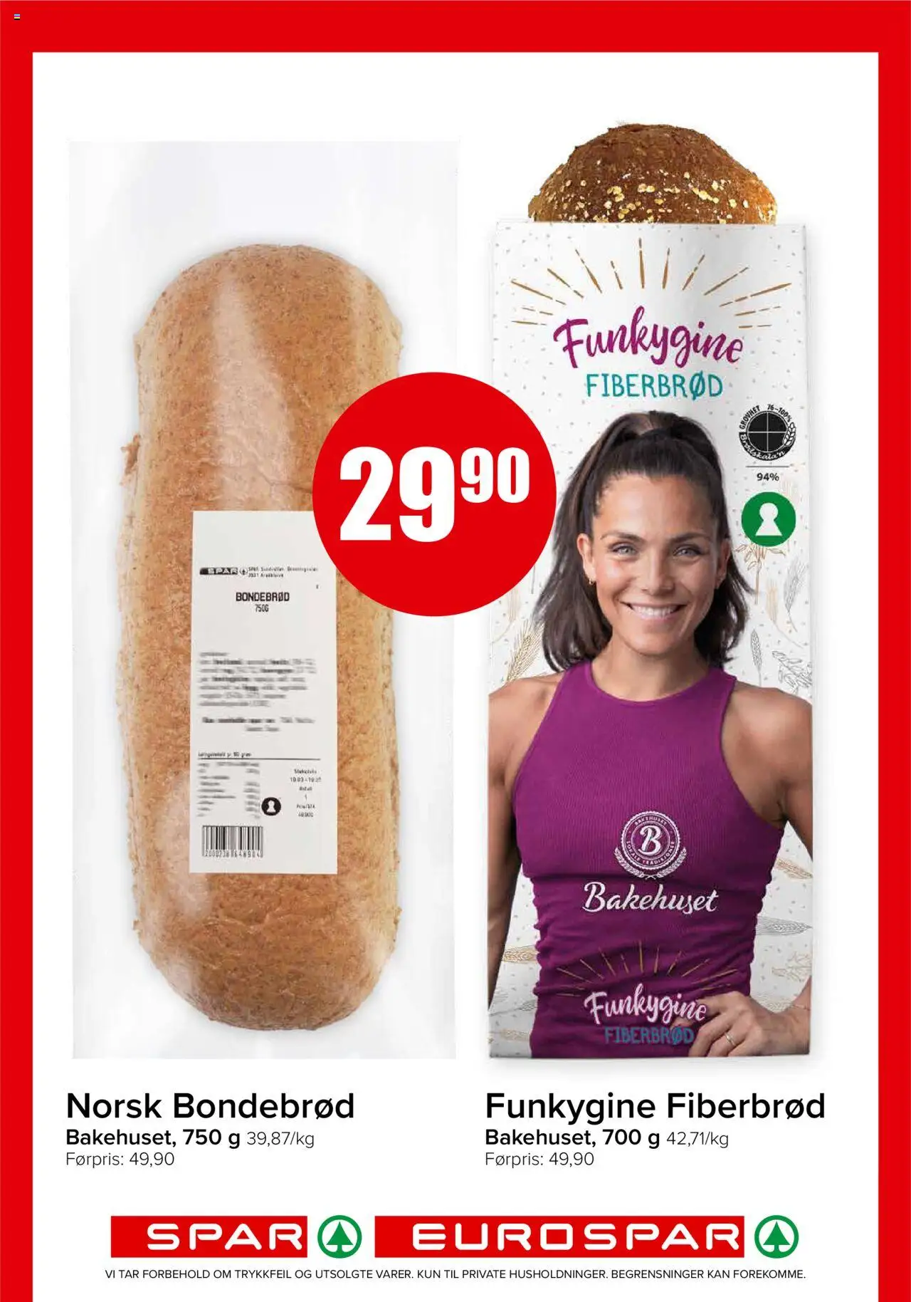  | Side: 10 | Produkter: Brød