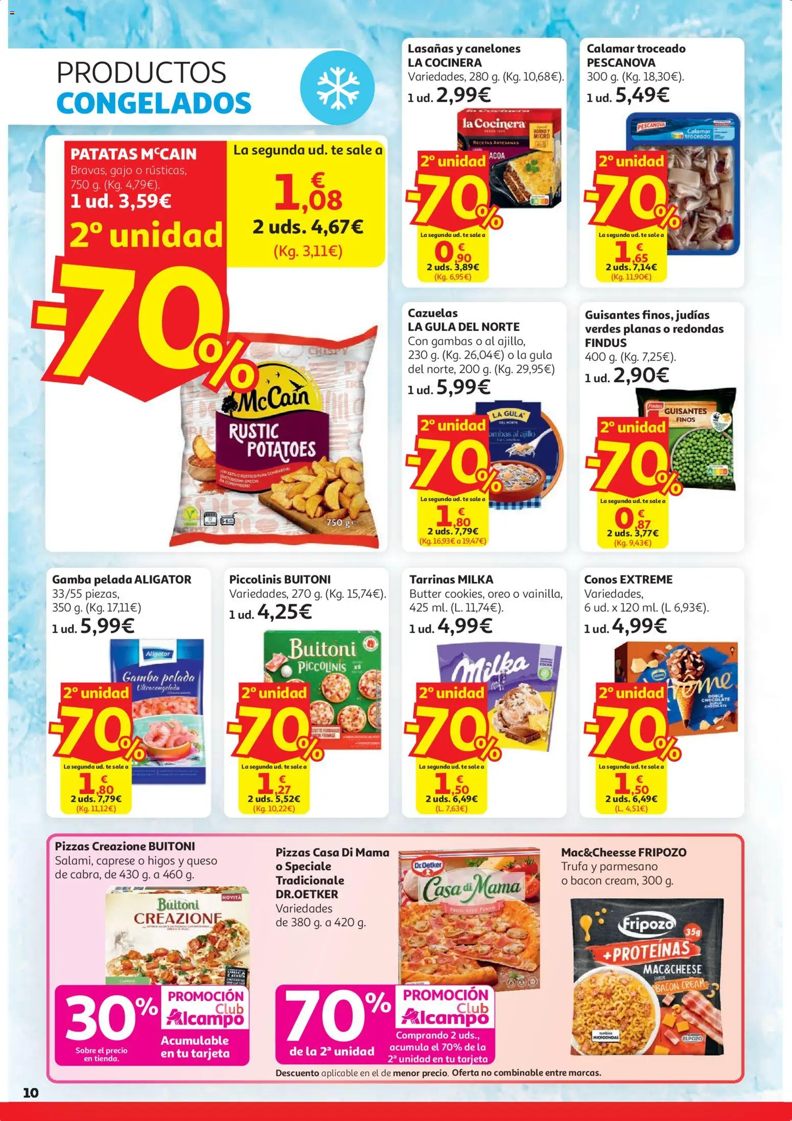 Alcampo HP General │ válido desde el 25.03.2026 | Página: 10