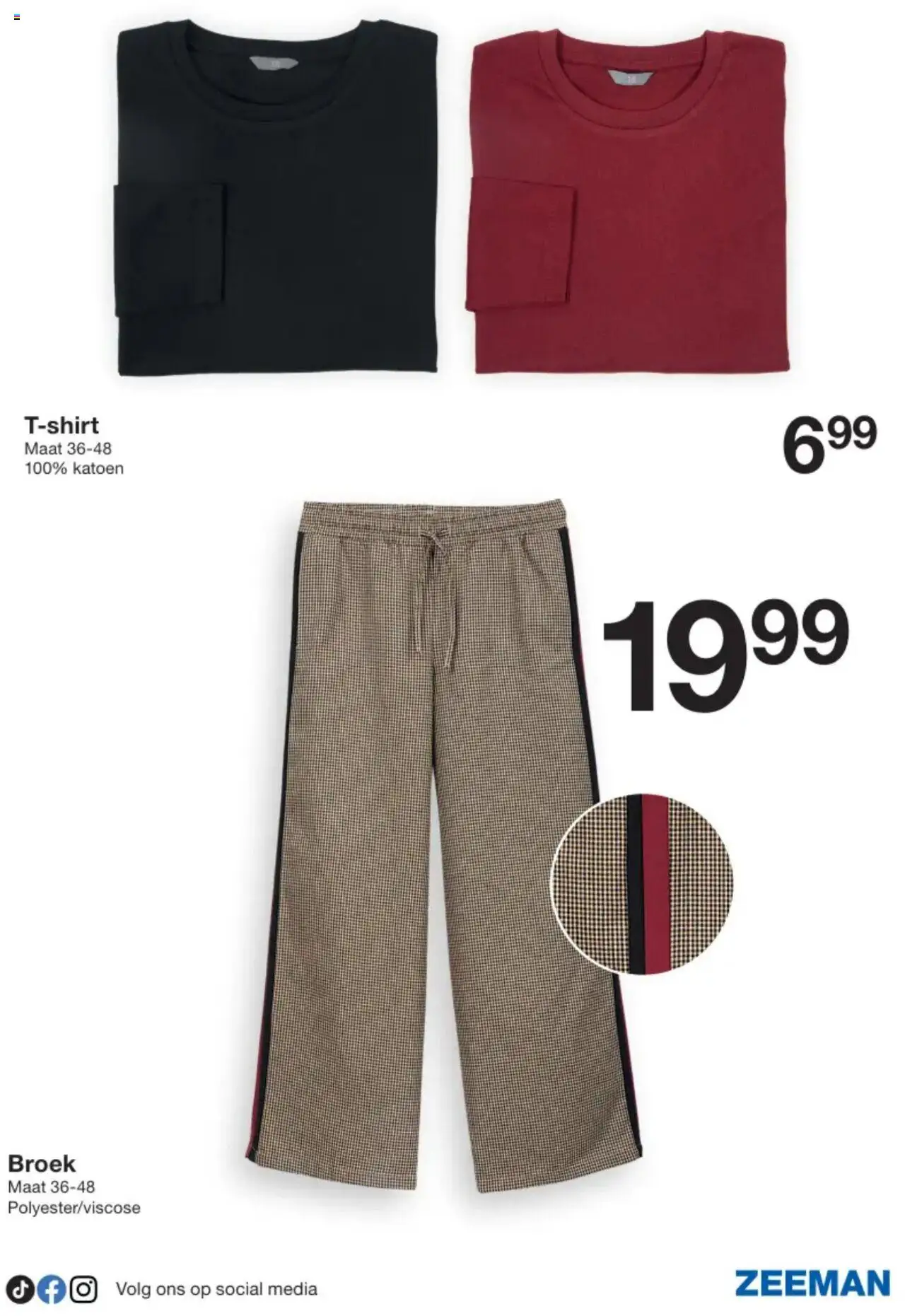  | Pagina: 4 | Producten: Broek