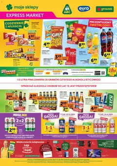 Pogląd oferty "Euro Sklep Gazetka - Expressmarket" - ważna od 27.11.2025