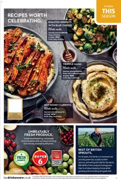 Preview of Aldi - Weekly offers Scottish Specialbuys valid from 26.12.2025 | Page: 9 | Products: Butter, Honey, Bancs de Musculation