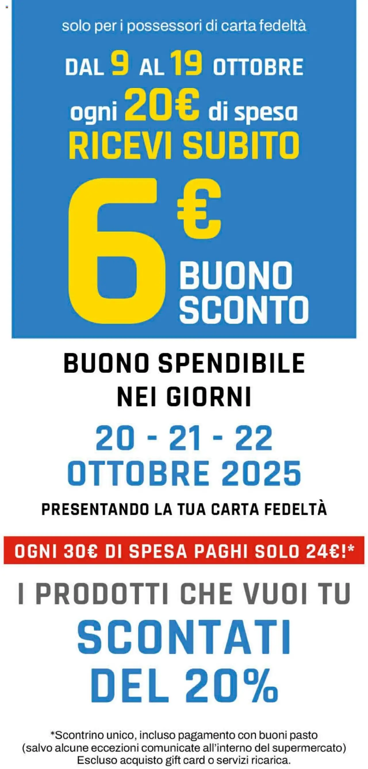 Volantino DOK del 09.10.2025 | Pagina: 2