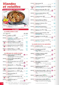 Maximo - Prévisualisation de Maximo catalogue valide à partir de 02.03.2026 | Page: 44