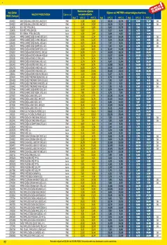 Metro - Profi cijena - Pregled kataloga iz trgovine Metro, vrijedi od 01.04.2026 | Stranica: 77 | Proizvodi: Konjak, Sok, Vino, Čaše