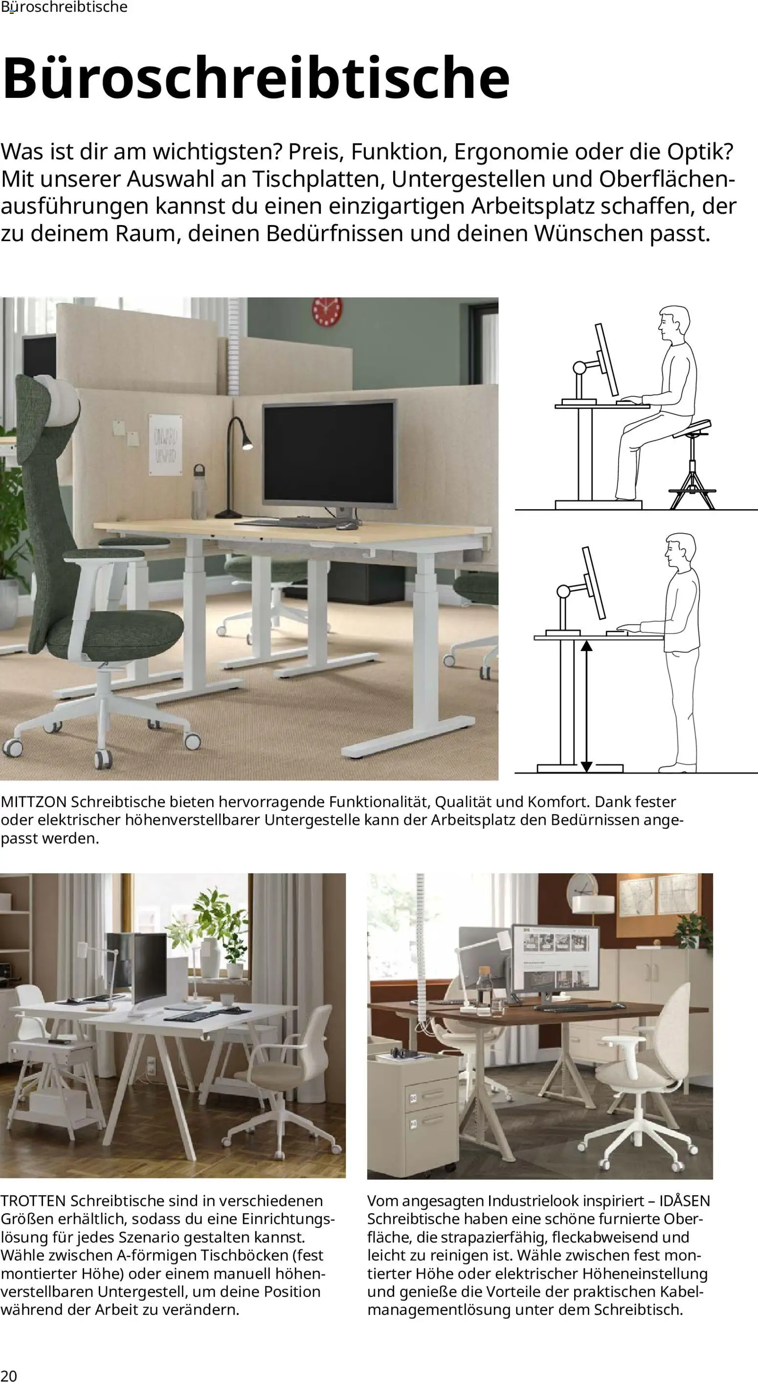 Ikea Büroeinrichtung – gültig ab 02.01.2026 | Seite: 20 | Produkte: Kabel