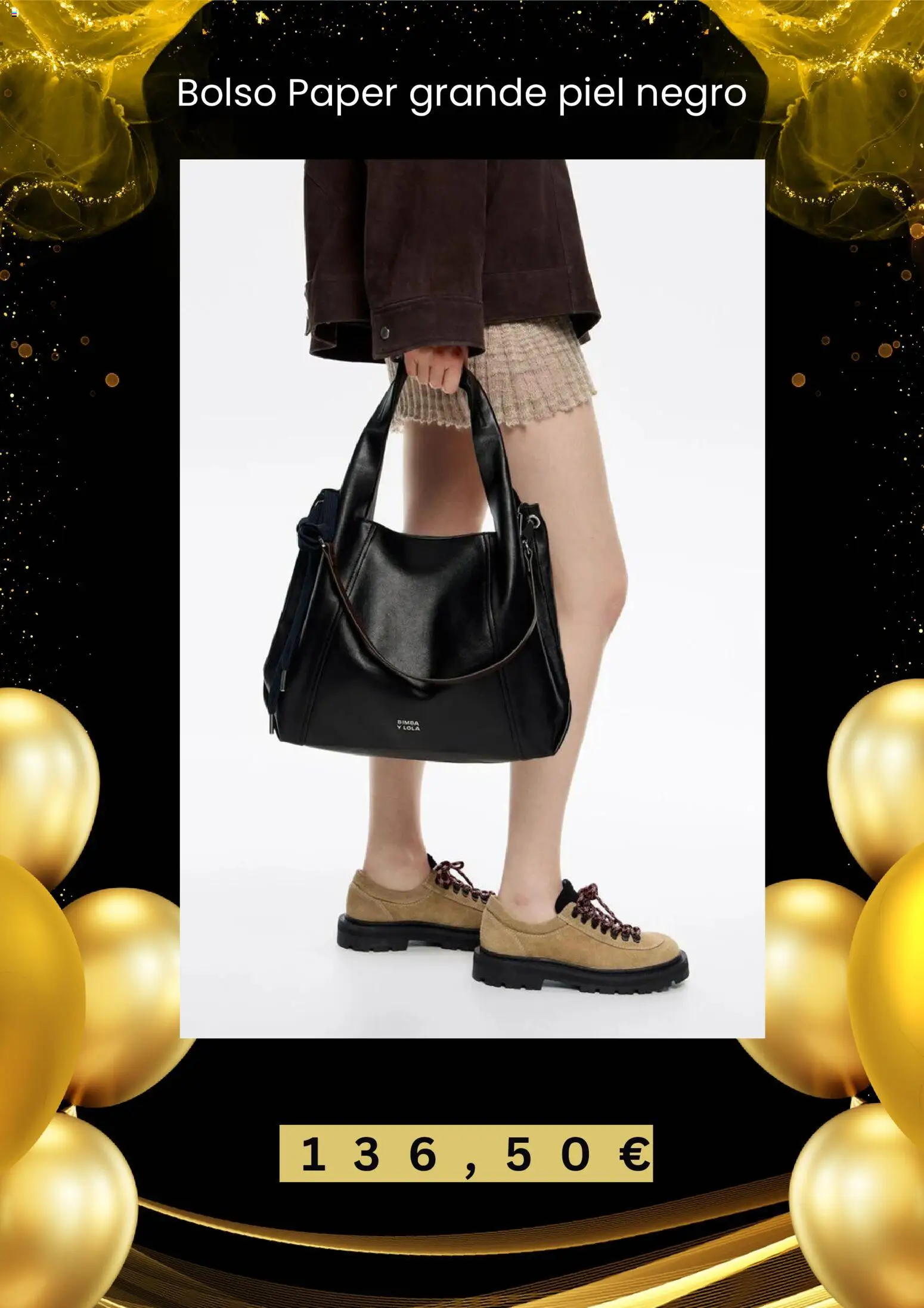 Bimba y Lola Black Friday │ válido desde el 24.11.2025 | Página: 4 | Productos: Bolso