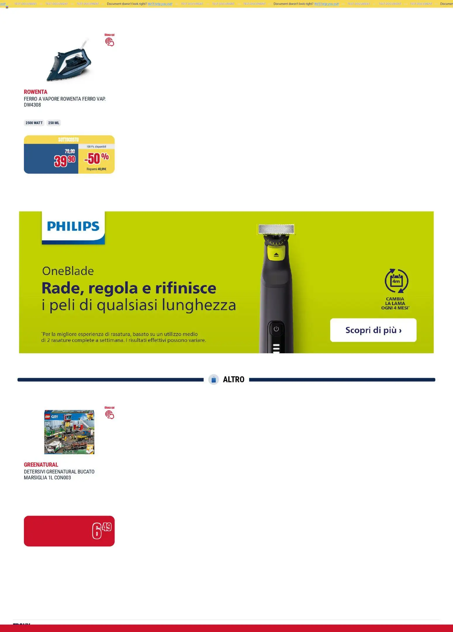 Volantino Trony del 13.12.2025 | Pagina: 14