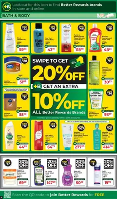 Dis-Chem specials catalogue – valid from 13.01.2026 | Page: 4