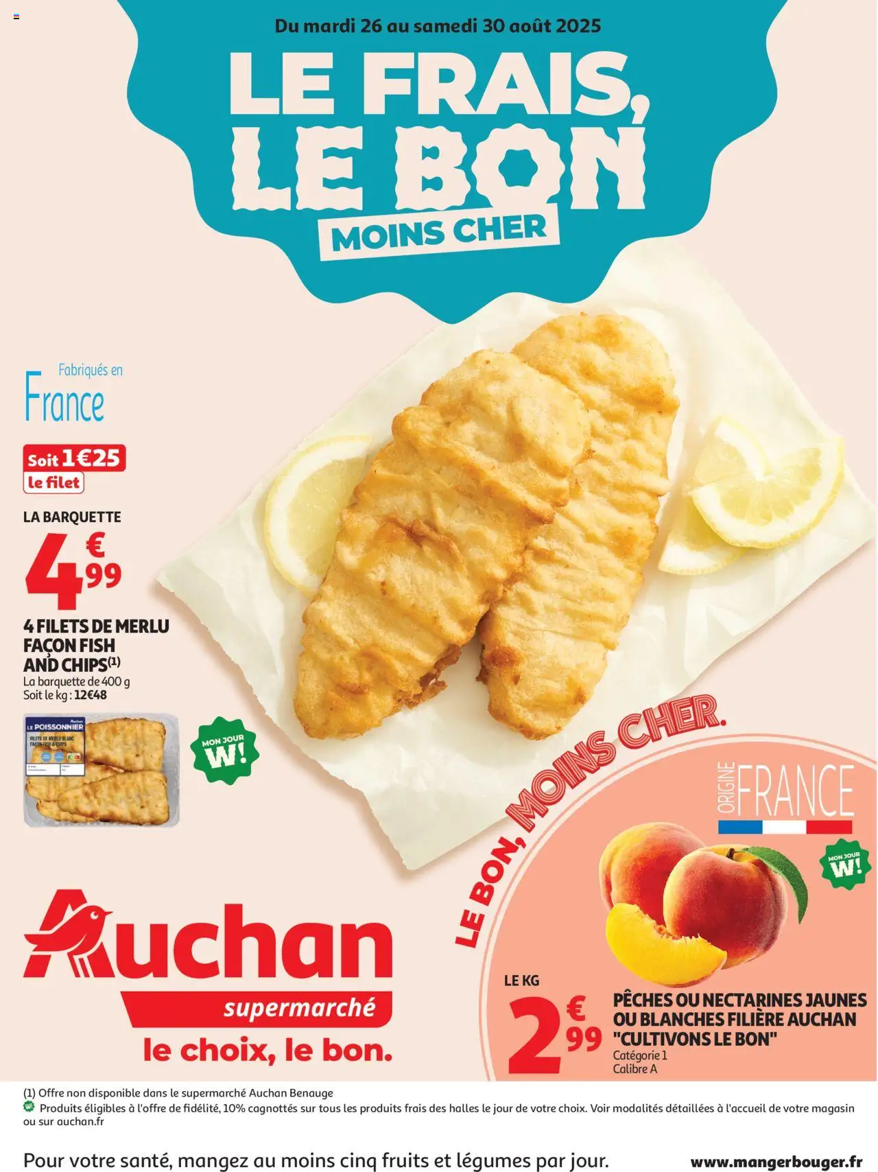 | Pagina: 1 | Producten: Chips, La, Nectarines