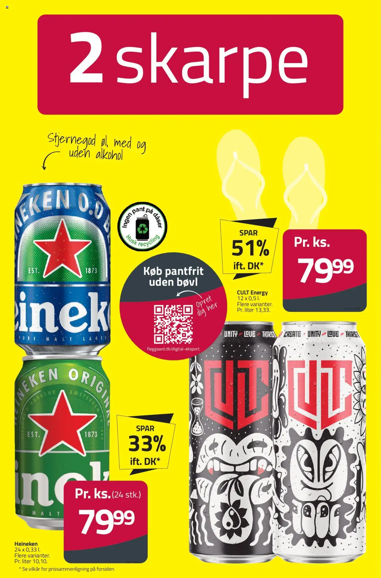 Fleggaard Tilbudsavis gyldig fra 09.07.2025 | Side: 10
